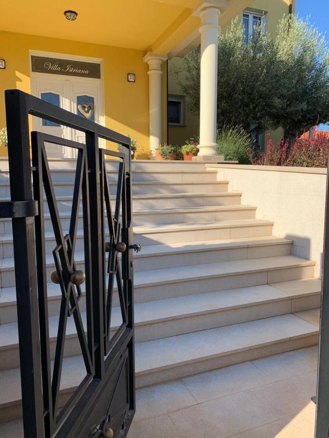 Villa Istriana Ližnjan Exterior foto