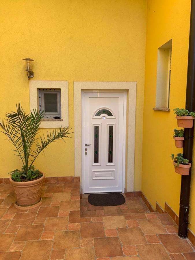 Villa Istriana Ližnjan Exterior foto