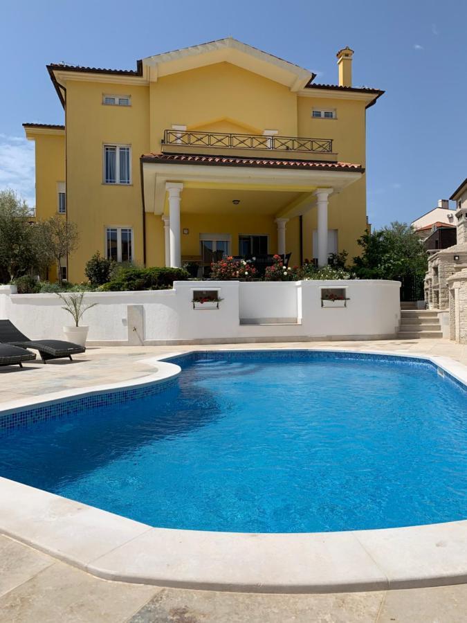 Villa Istriana Ližnjan Exterior foto