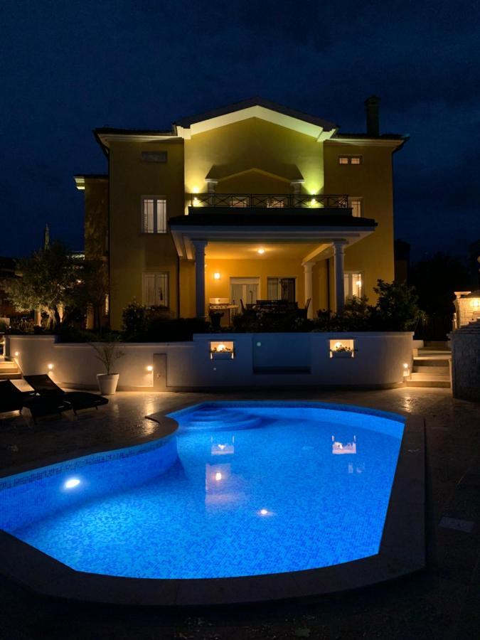 Villa Istriana Ližnjan Exterior foto