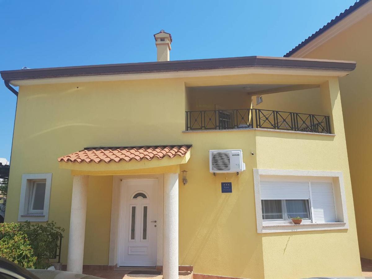 Villa Istriana Ližnjan Exterior foto